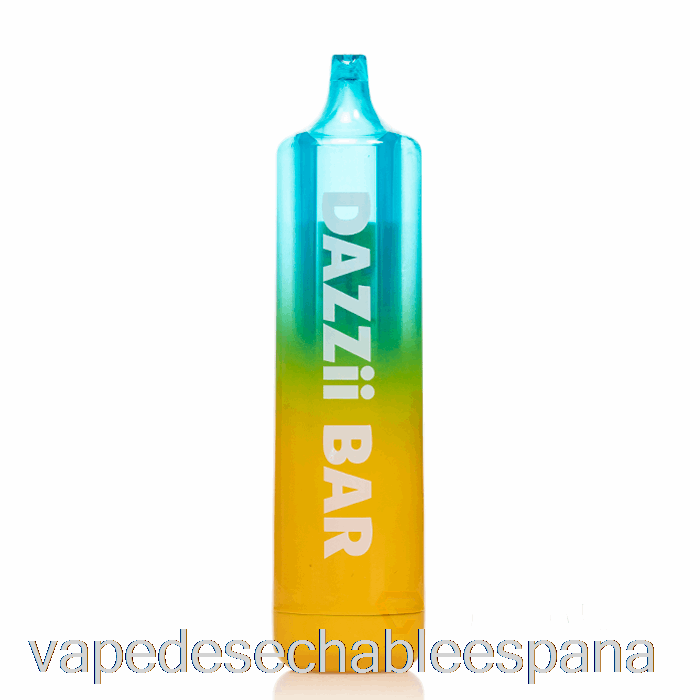 Vape España Dazzleaf Dazzii Bar 510 Batería Azul/amarillo